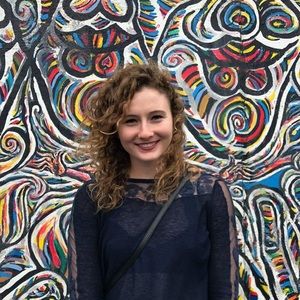 Meet your Posher, Virginia